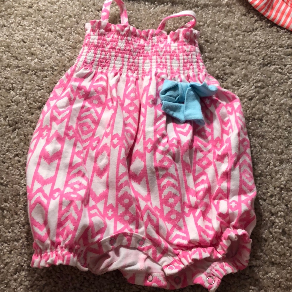 Baby girl clothes